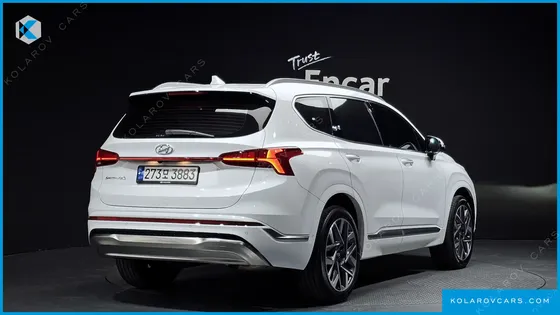 HYUNDAI SANTA FE GASOLINE 2.5T 2WD