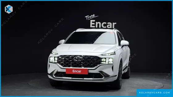 HYUNDAI SANTA FE GASOLINE 2.5T 2WD