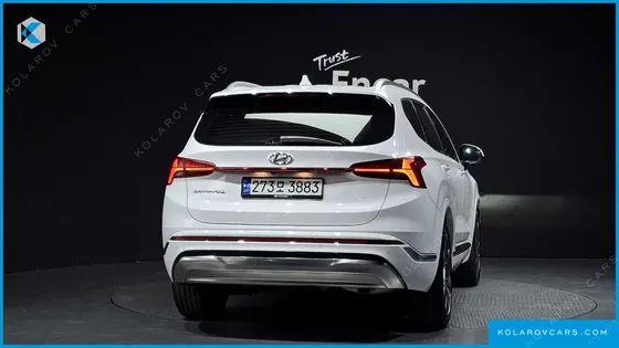 HYUNDAI SANTA FE GASOLINE 2.5T 2WD