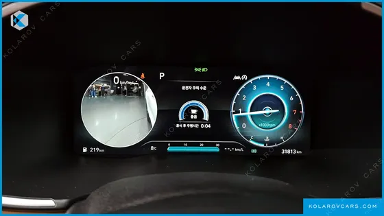 HYUNDAI SANTA FE GASOLINE 2.5T 2WD
