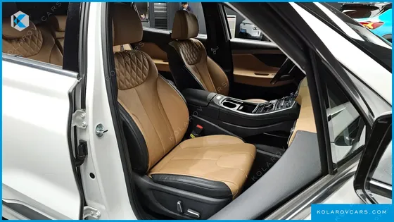 HYUNDAI SANTA FE GASOLINE 2.5T 2WD