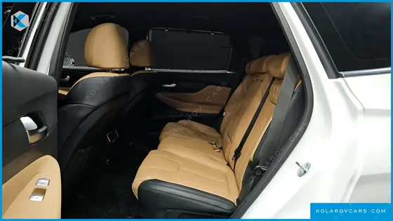 HYUNDAI SANTA FE GASOLINE 2.5T 2WD