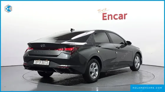 HYUNDAI ELANTRA (AVANTE) 1.6