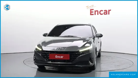 HYUNDAI ELANTRA (AVANTE) 1.6