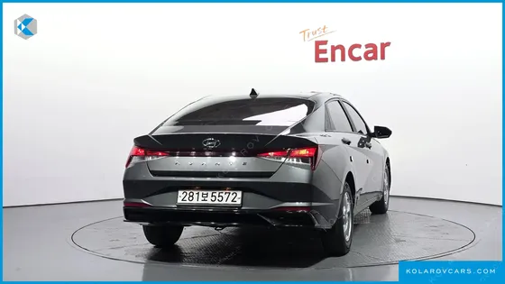 HYUNDAI ELANTRA (AVANTE) 1.6