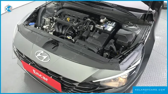 HYUNDAI ELANTRA (AVANTE) 1.6