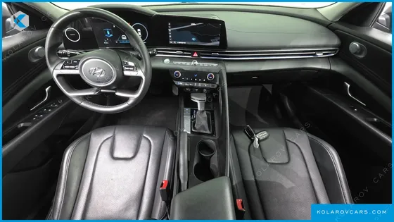 HYUNDAI ELANTRA (AVANTE) 1.6