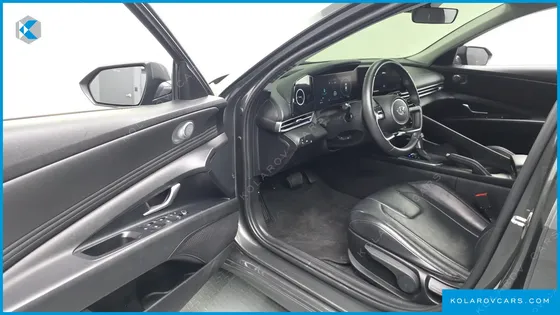 HYUNDAI ELANTRA (AVANTE) 1.6