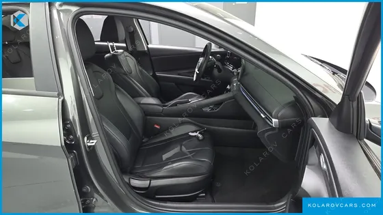 HYUNDAI ELANTRA (AVANTE) 1.6
