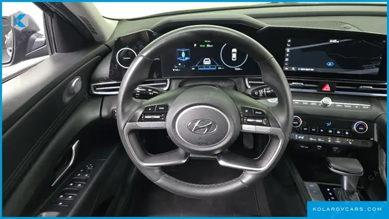 HYUNDAI ELANTRA (AVANTE) 1.6
