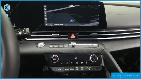 HYUNDAI ELANTRA (AVANTE) 1.6