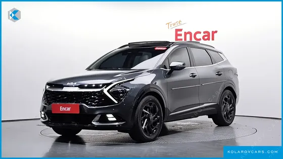 KIA SPORTAGE LPG 2.0 2WD