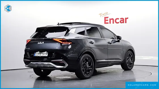 KIA SPORTAGE LPG 2.0 2WD