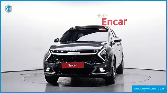 KIA SPORTAGE LPG 2.0 2WD