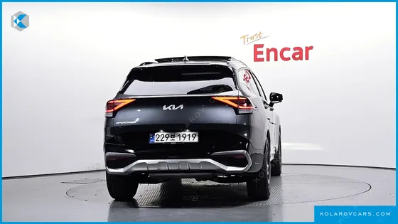 KIA SPORTAGE LPG 2.0 2WD