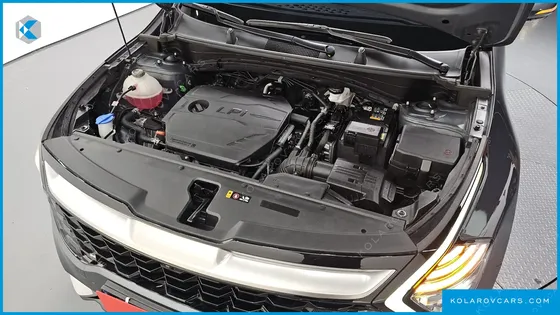 KIA SPORTAGE LPG 2.0 2WD