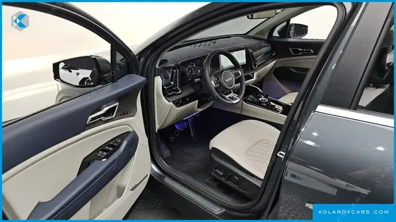 KIA SPORTAGE LPG 2.0 2WD