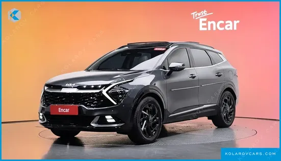 KIA SPORTAGE LPG 2.0 2WD
