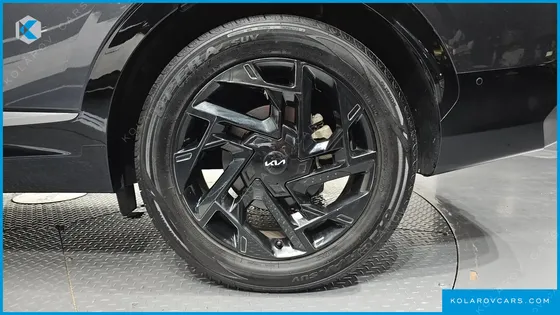 KIA SPORTAGE LPG 2.0 2WD