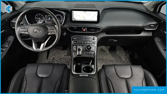 HYUNDAI SANTA FE DIESEL 2.2 2WD