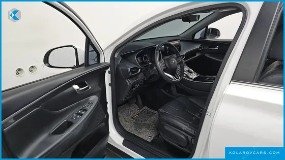 HYUNDAI SANTA FE DIESEL 2.2 2WD