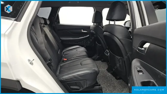 HYUNDAI SANTA FE DIESEL 2.2 2WD