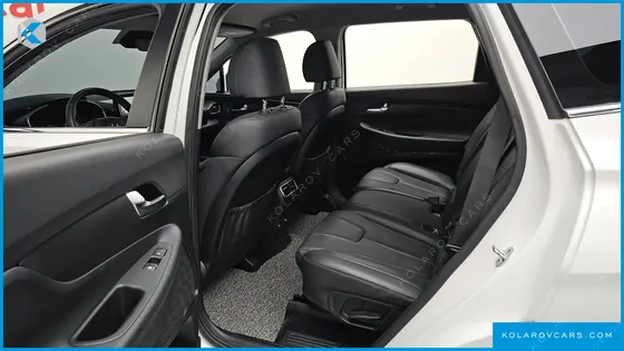 HYUNDAI SANTA FE DIESEL 2.2 2WD