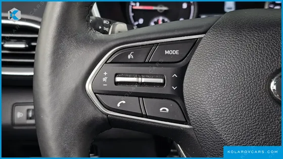HYUNDAI SANTA FE DIESEL 2.2 2WD