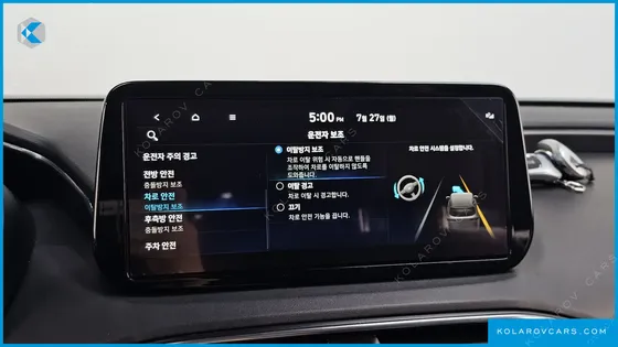 HYUNDAI SANTA FE DIESEL 2.2 2WD