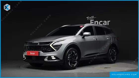 KIA SPORTAGE LPG 2.0 2WD