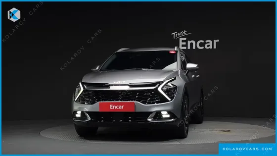 KIA SPORTAGE LPG 2.0 2WD