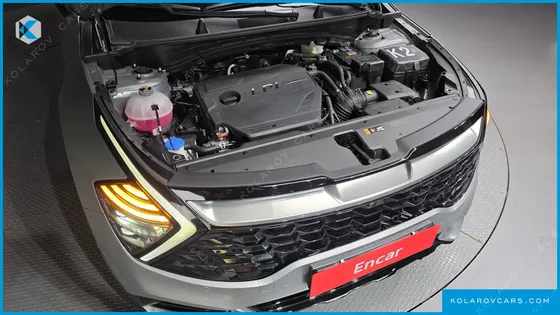 KIA SPORTAGE LPG 2.0 2WD