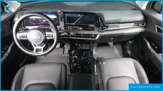 KIA SPORTAGE LPG 2.0 2WD