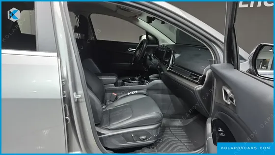 KIA SPORTAGE LPG 2.0 2WD