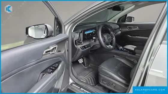 KIA SPORTAGE LPG 2.0 2WD