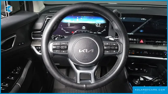 KIA SPORTAGE LPG 2.0 2WD