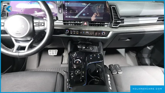 KIA SPORTAGE LPG 2.0 2WD