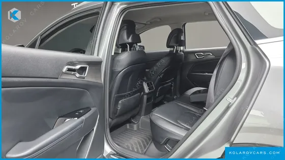 KIA SPORTAGE LPG 2.0 2WD
