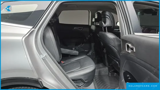 KIA SPORTAGE LPG 2.0 2WD