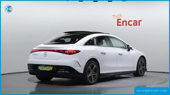 MERCEDES EQE EQE350+