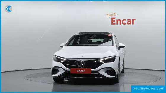 MERCEDES EQE EQE350+