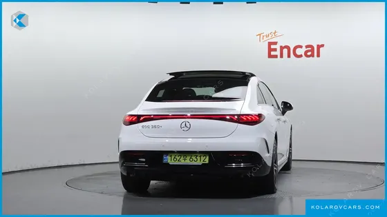 MERCEDES EQE EQE350+
