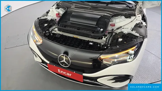 MERCEDES EQE EQE350+