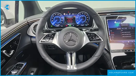 MERCEDES EQE EQE350+