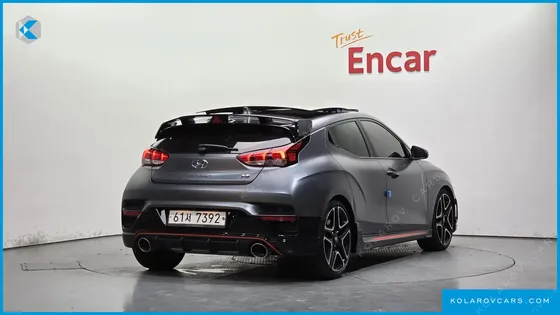 HYUNDAI VELOSTER 2.0 N