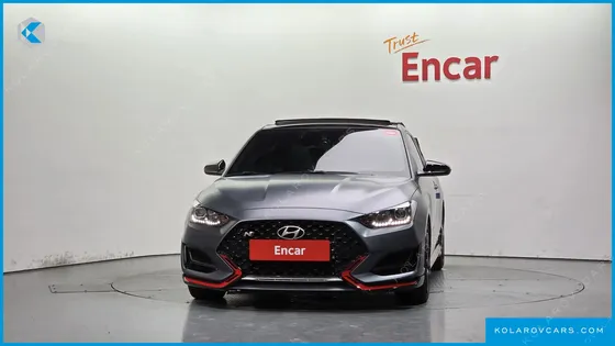 HYUNDAI VELOSTER 2.0 N