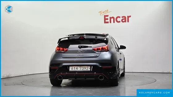 HYUNDAI VELOSTER 2.0 N