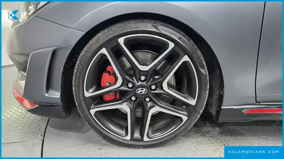 HYUNDAI VELOSTER 2.0 N