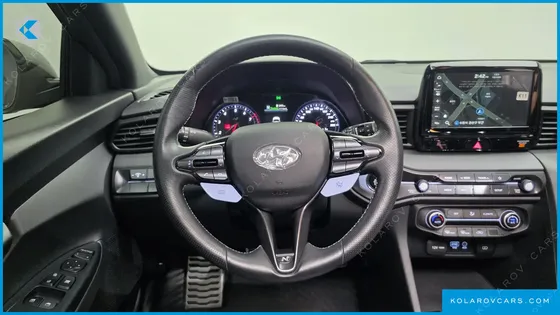 HYUNDAI VELOSTER 2.0 N