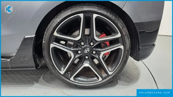 HYUNDAI VELOSTER 2.0 N